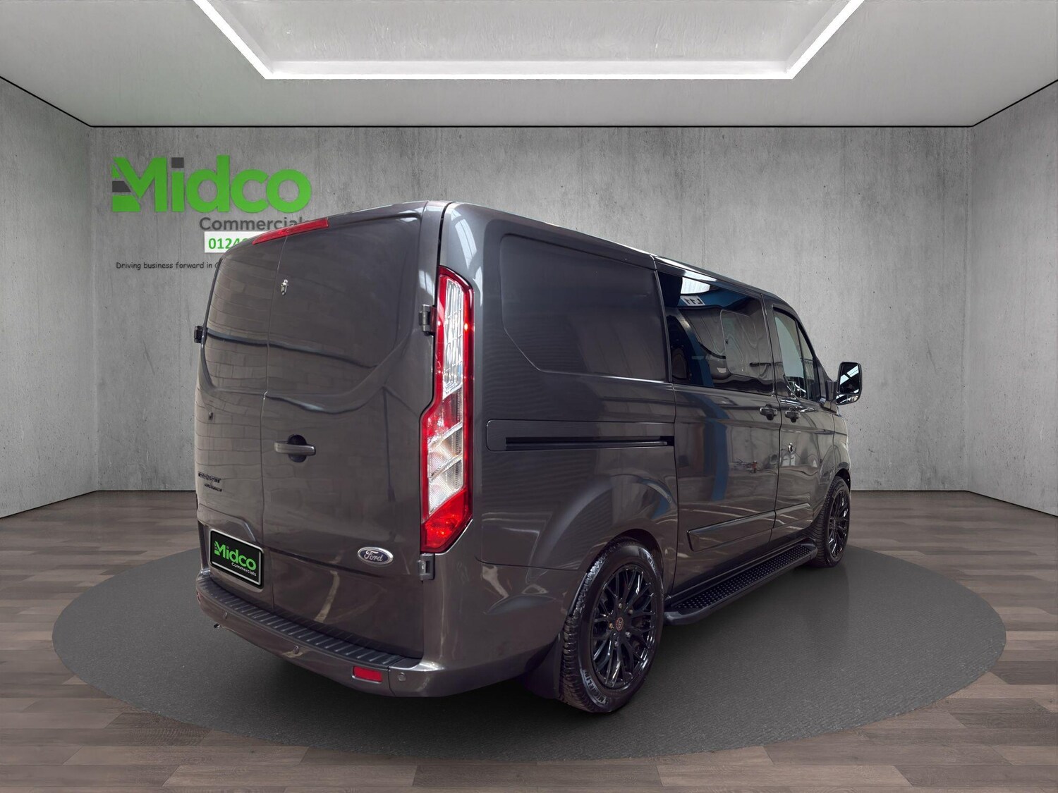 Used Ford Transit Custom for sale - 77575123: Photo 8