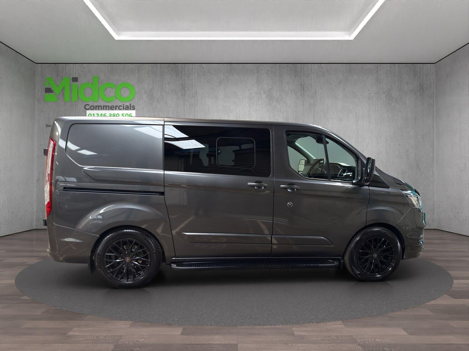 Used Ford Transit Custom for sale - 77575123: Photo 9
