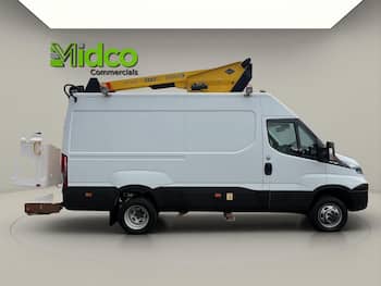 Used Iveco Daily 2018 for sale - 79645265: Photo