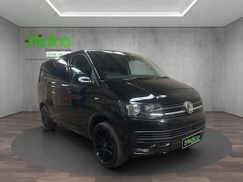 Volkswagen - Transporter
