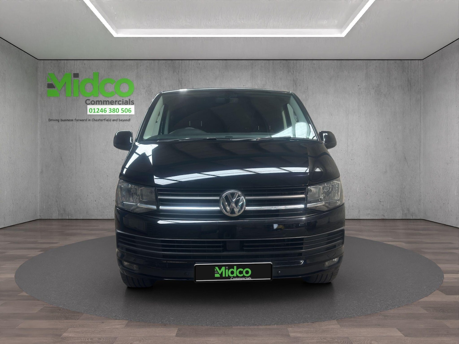 Used Volkswagen Transporter 2018 for sale - 76337396: Photo 2