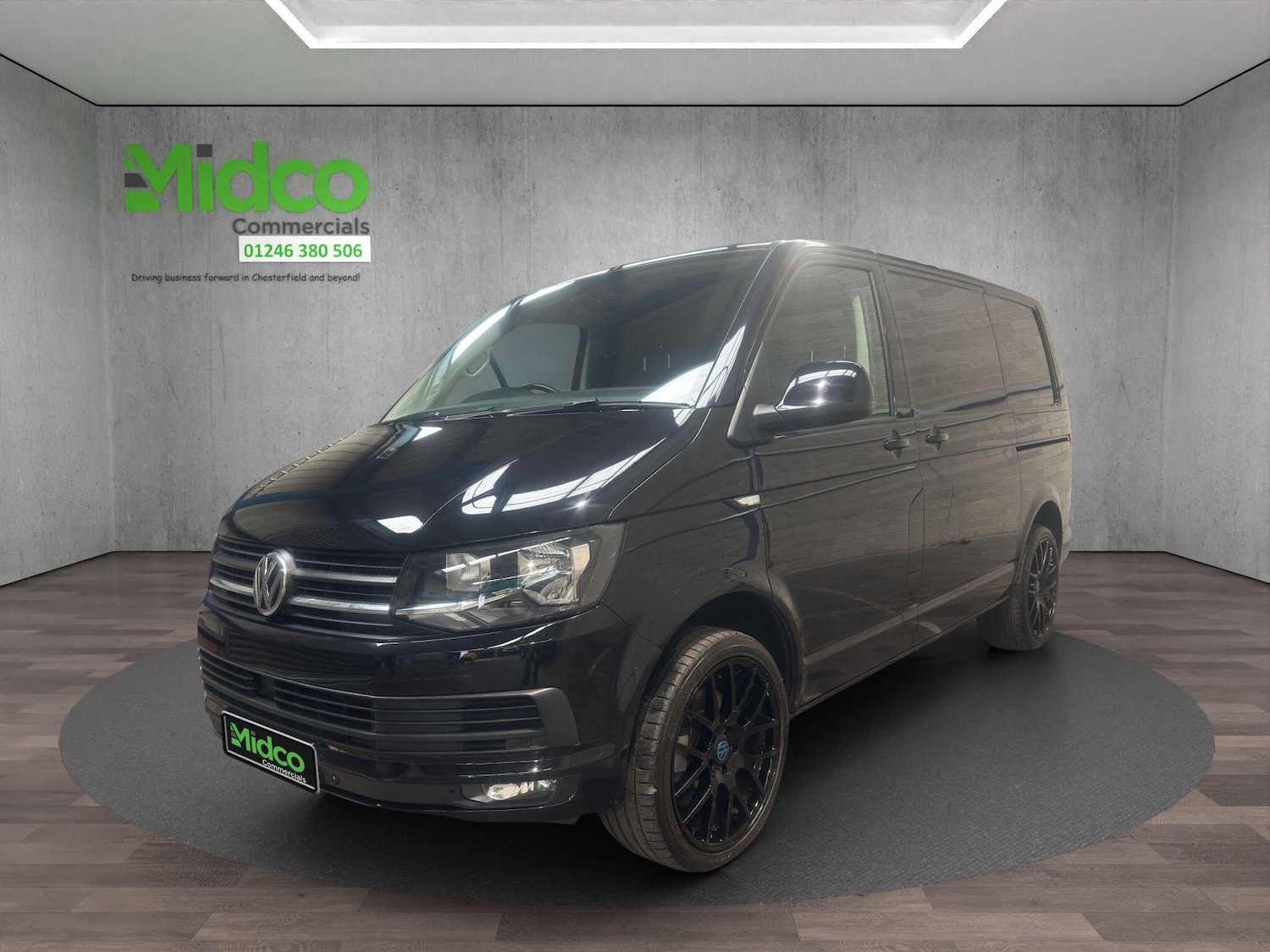 Used Volkswagen Transporter 2018 for sale - 76337396: Photo 3