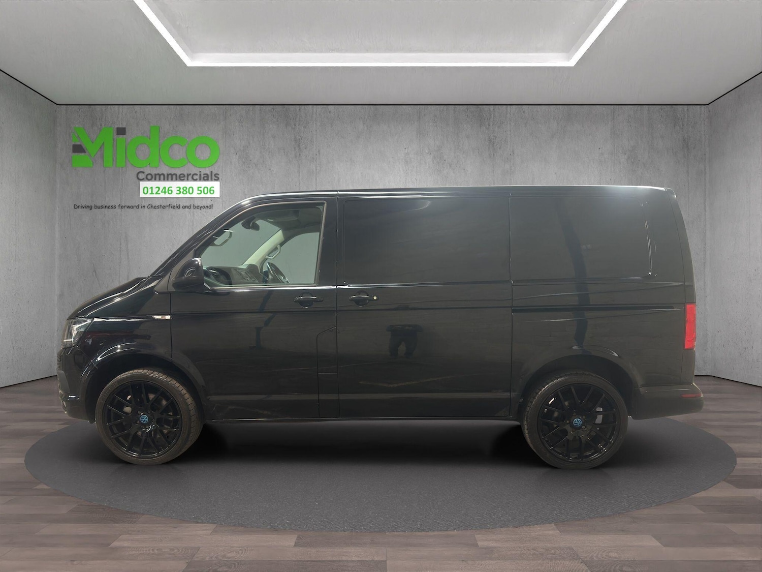 Used Volkswagen Transporter 2018 for sale - 76337396: Photo 5