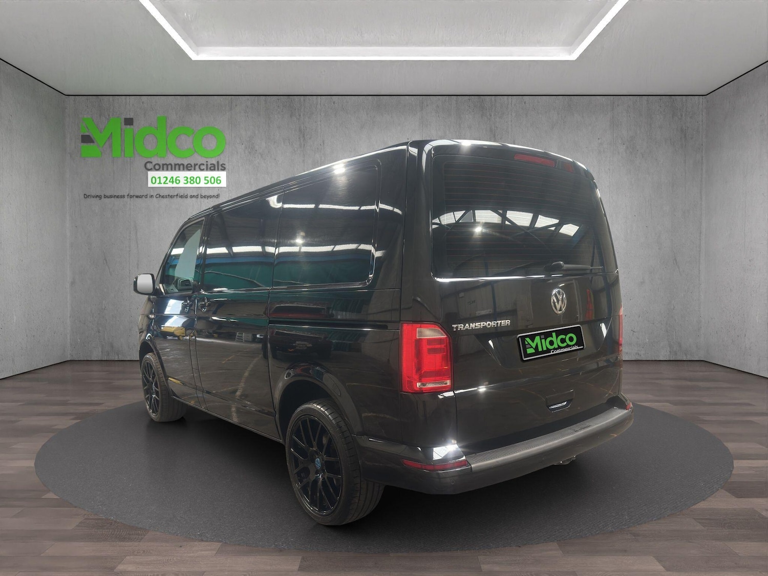 Used Volkswagen Transporter 2018 for sale - 76337396: Photo 6