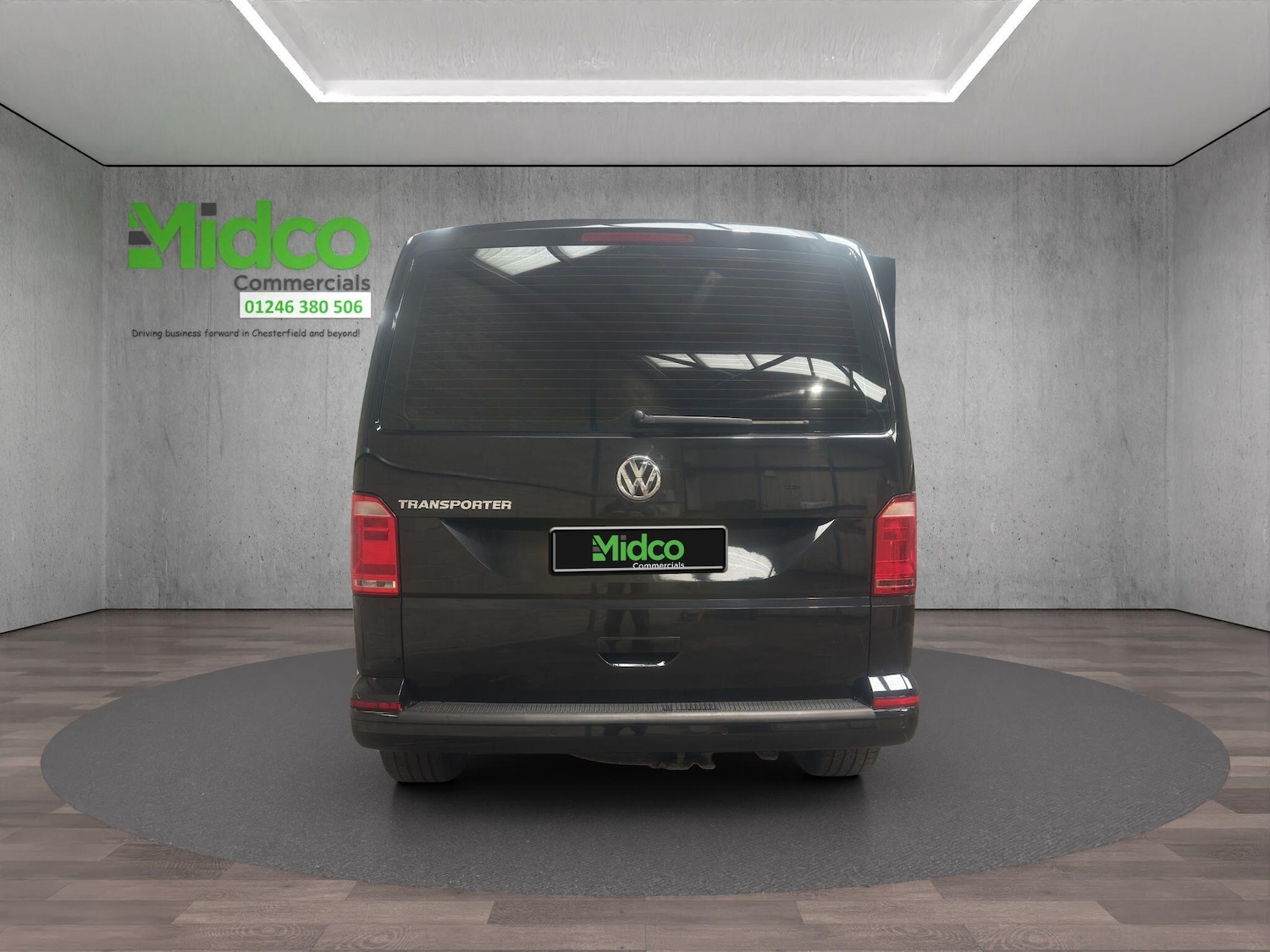 Used Volkswagen Transporter 2018 for sale - 76337396: Photo 7
