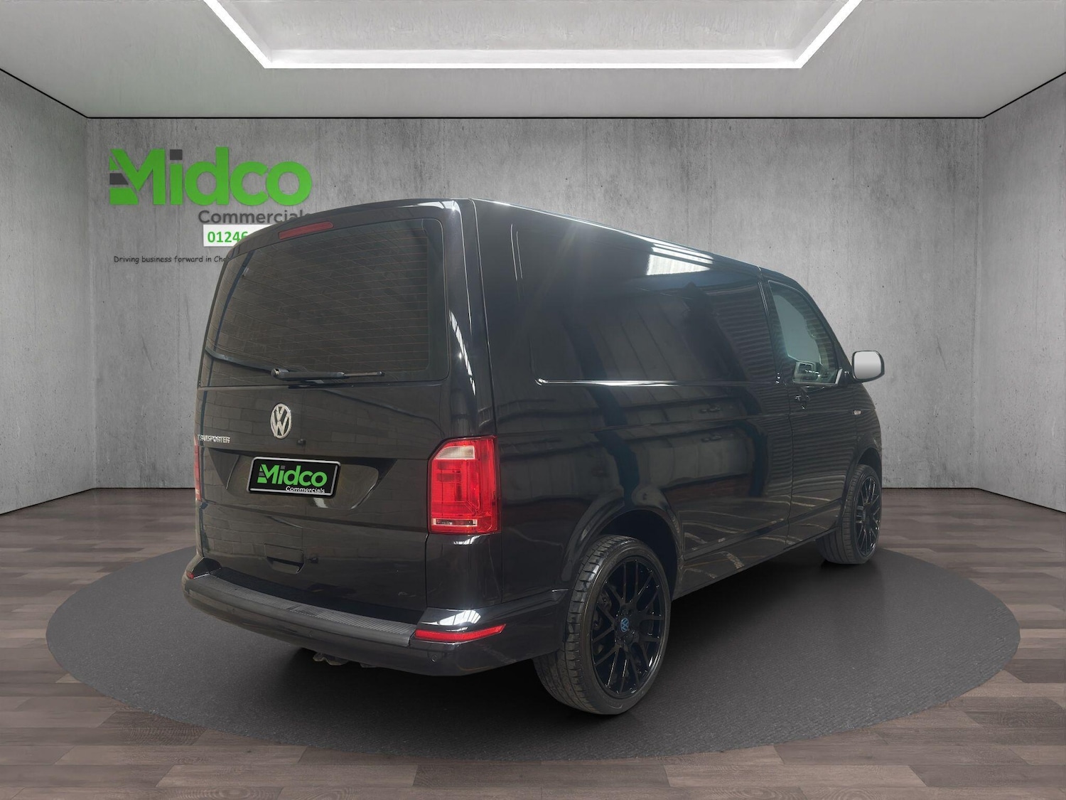 Used Volkswagen Transporter 2018 for sale - 76337396: Photo 8