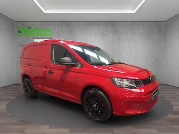 Used Volkswagen Caddy 2021 for sale - 76336548: Photo