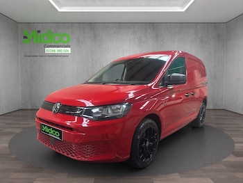 Used Volkswagen Caddy 2021 for sale - 76336548: Photo