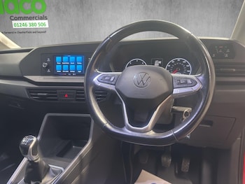 Used Volkswagen Caddy 2021 for sale - 76336548: Photo