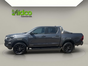 Used Toyota Hilux 2022 for sale - 79237228: Photo