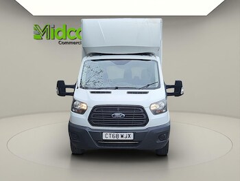 Used Ford Transit 2019 for sale - 78335155: Photo