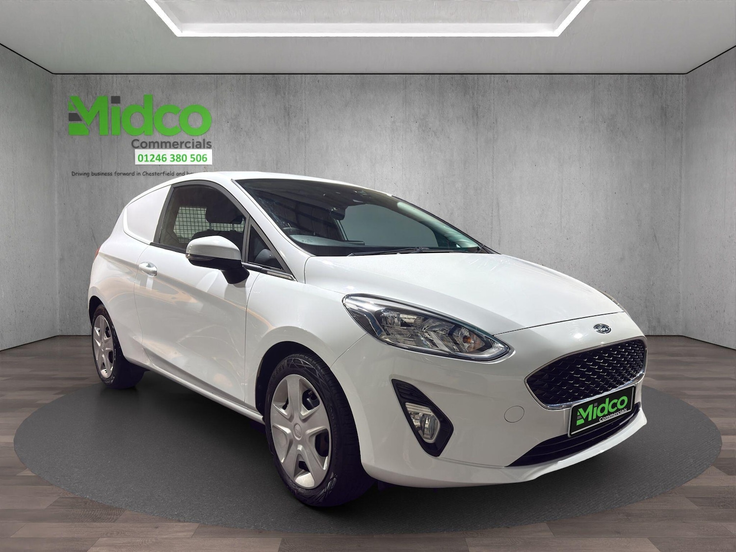 Used Ford Fiesta 2020 for sale - 76952739: Photo 1