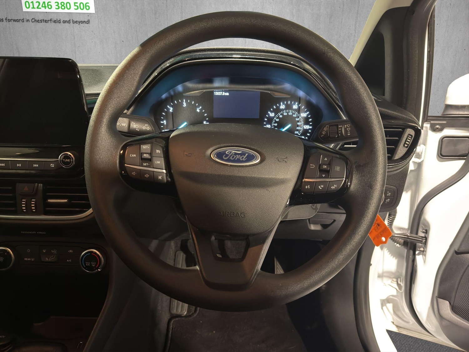 Used Ford Fiesta 2020 for sale - 76952739: Photo 10