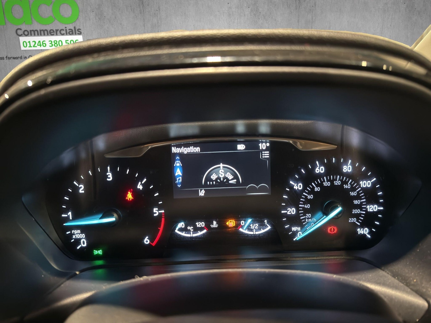 Used Ford Fiesta 2020 for sale - 76952739: Photo 11