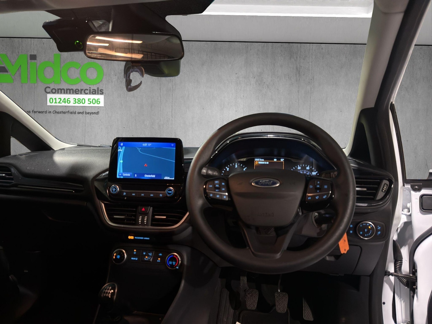 Used Ford Fiesta 2020 for sale - 76952739: Photo 13