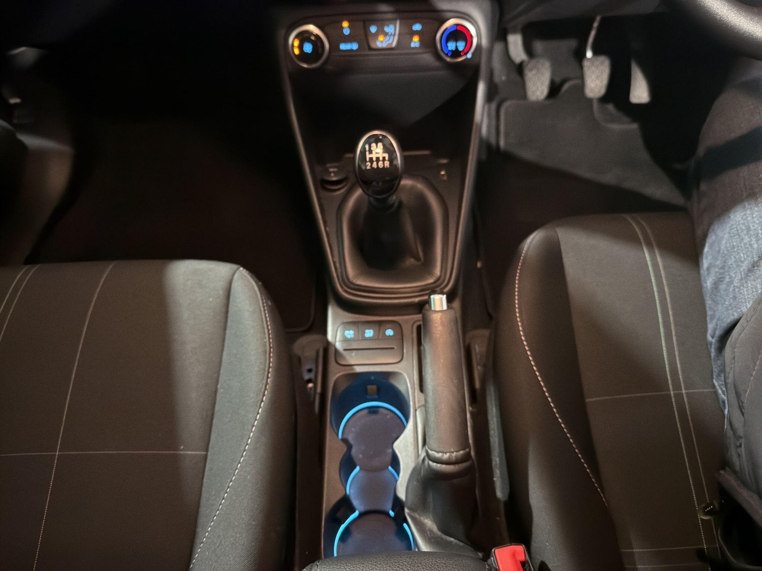 Used Ford Fiesta 2020 for sale - 76952739: Photo 14