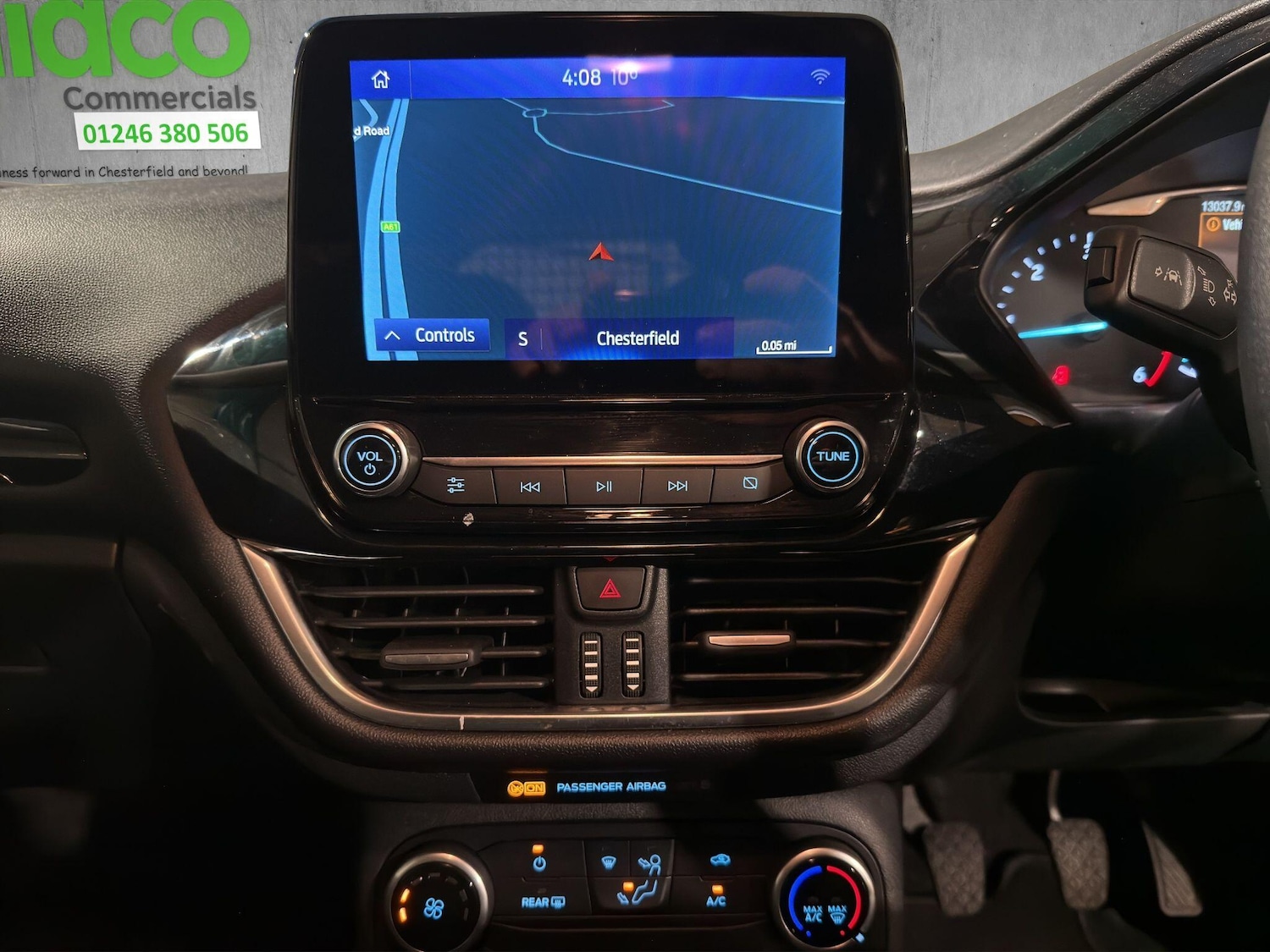 Used Ford Fiesta 2020 for sale - 76952739: Photo 15