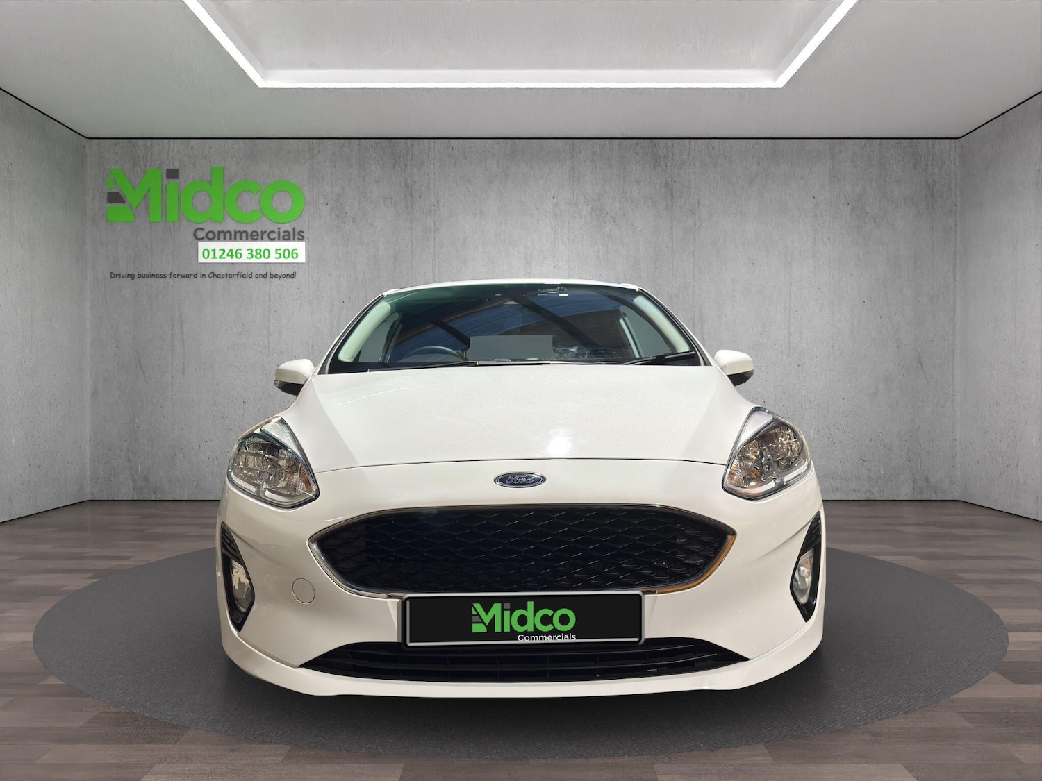 Used Ford Fiesta 2020 for sale - 76952739: Photo 2