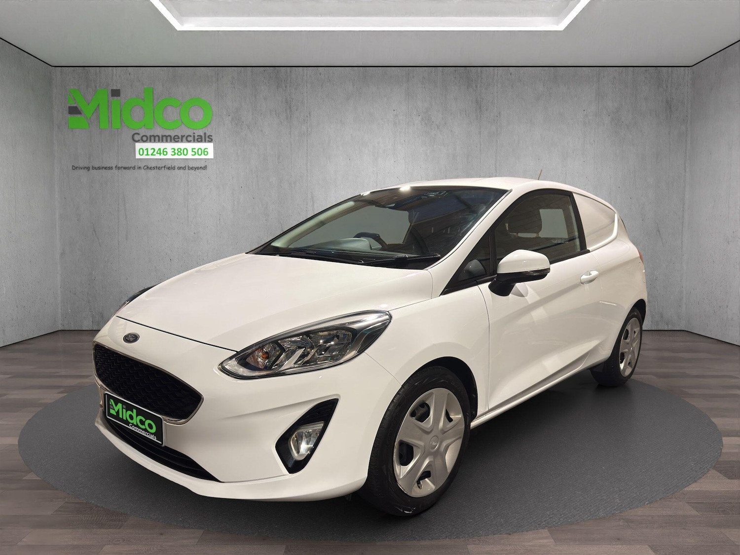 Used Ford Fiesta 2020 for sale - 76952739: Photo 3