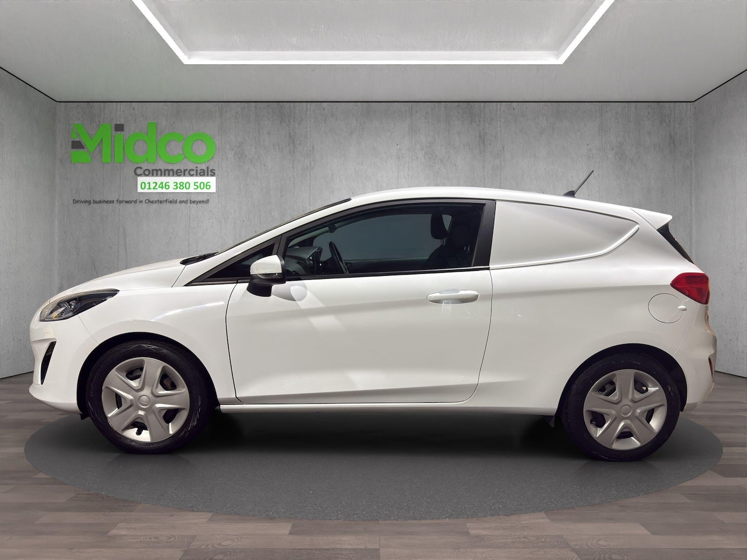 Used Ford Fiesta 2020 for sale - 76952739: Photo 5