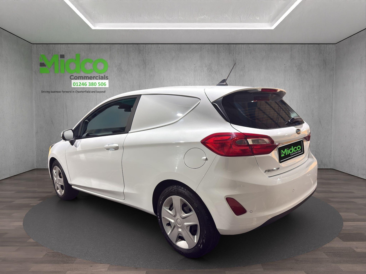 Used Ford Fiesta 2020 for sale - 76952739: Photo 6