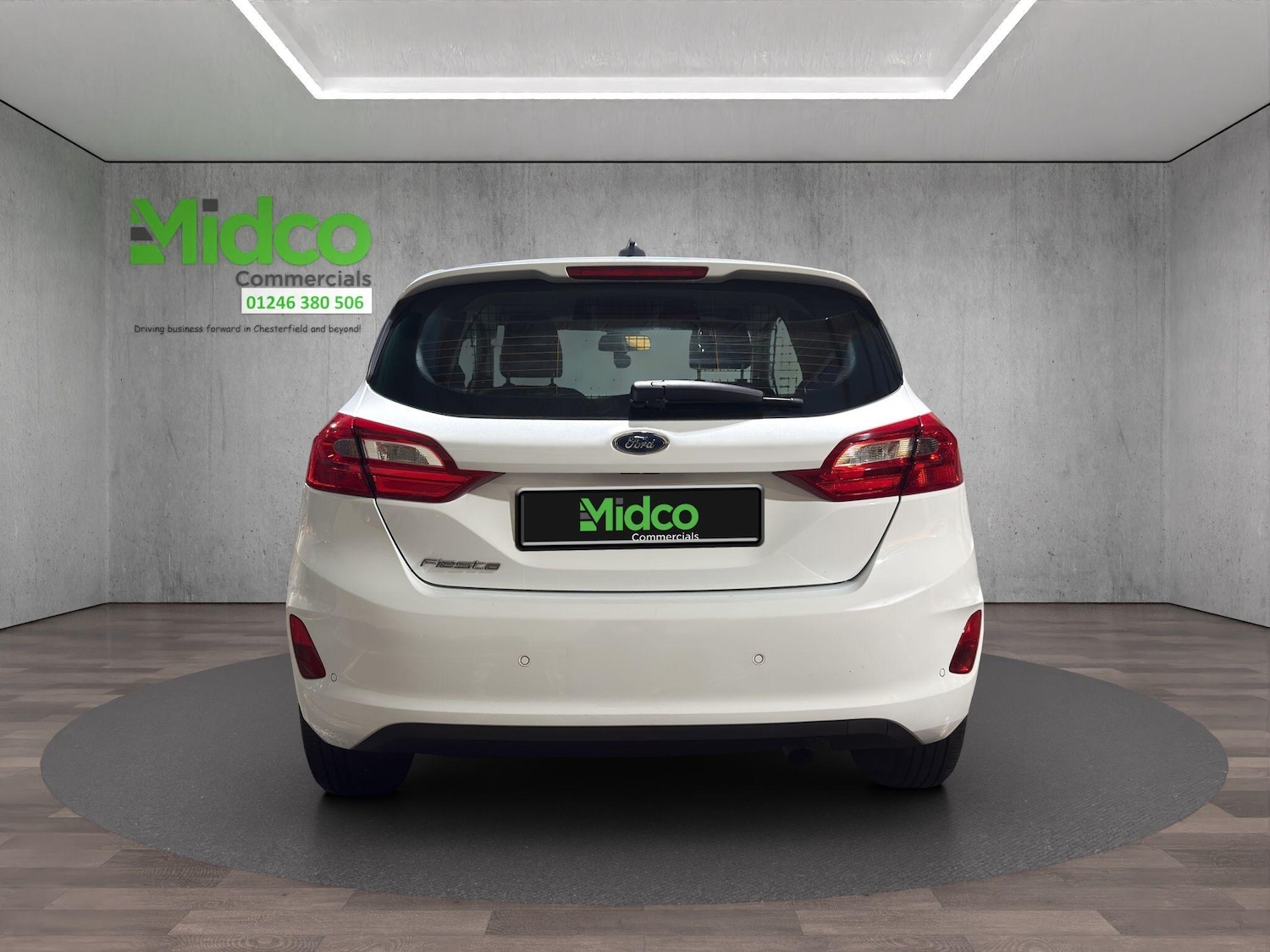 Used Ford Fiesta 2020 for sale - 76952739: Photo 7