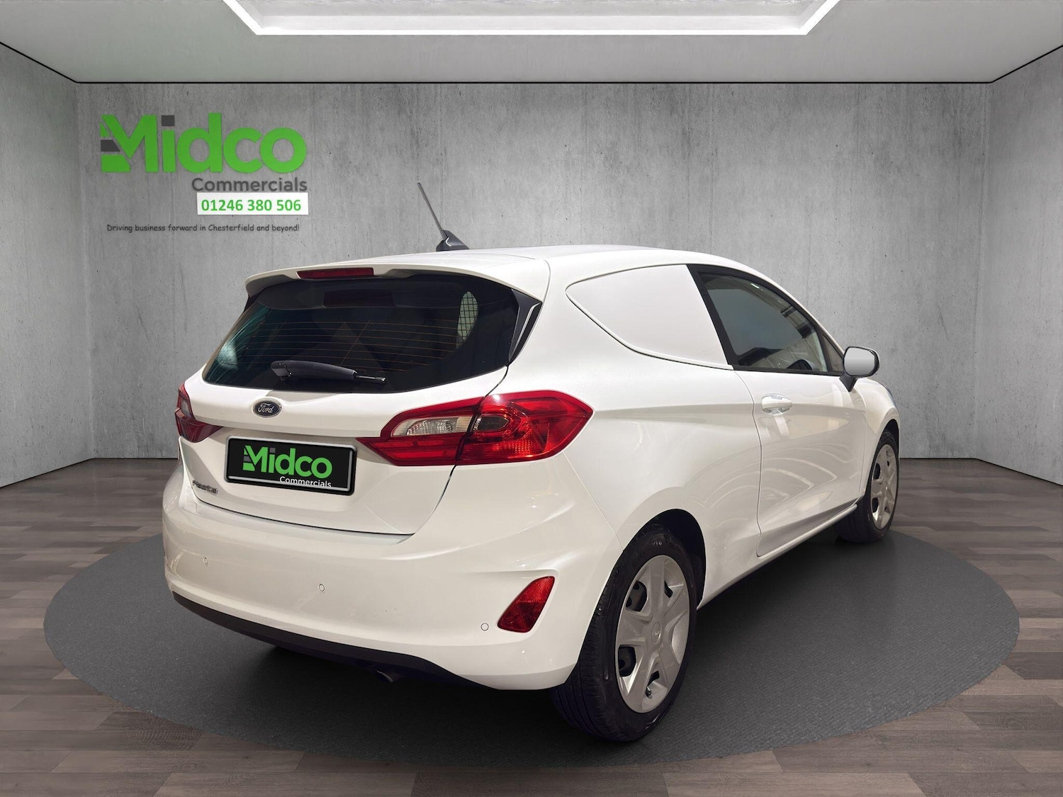 Used Ford Fiesta 2020 for sale - 76952739: Photo 8