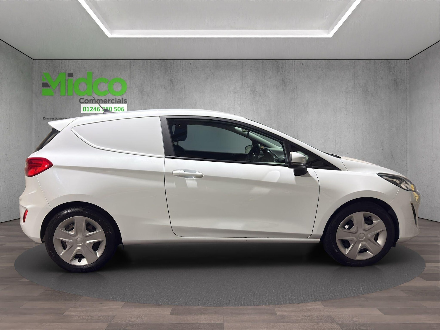 Used Ford Fiesta 2020 for sale - 76952739: Photo 9