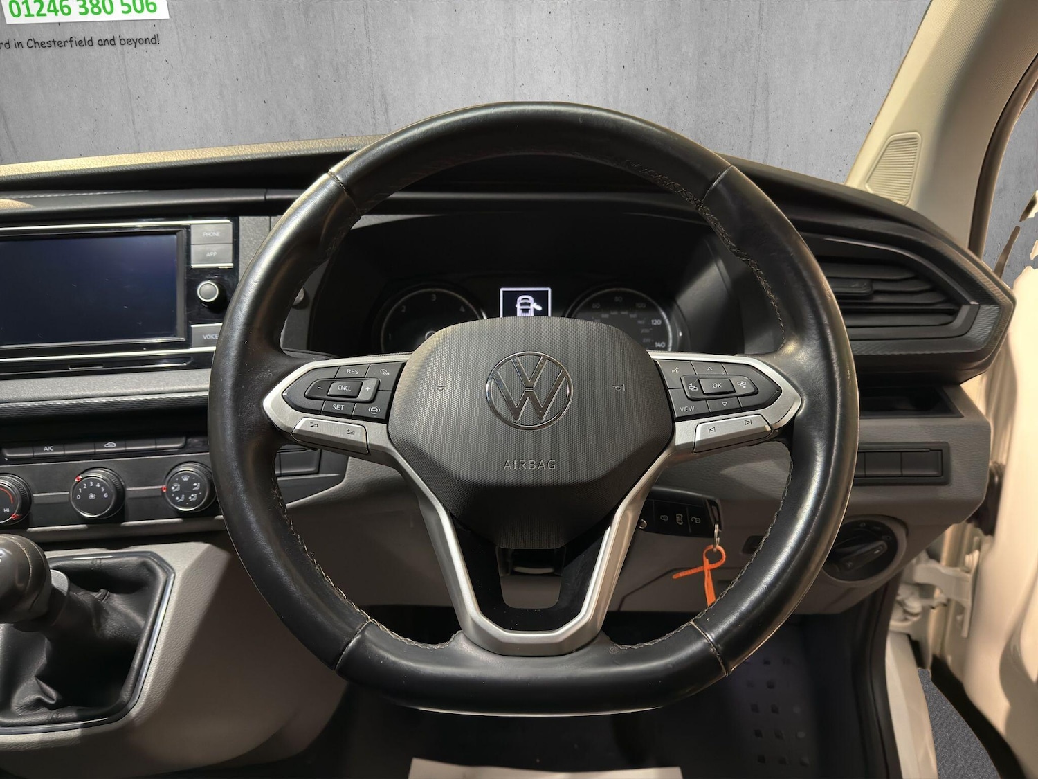 Used Volkswagen Transporter 2022 for sale - 77425422: Photo 10