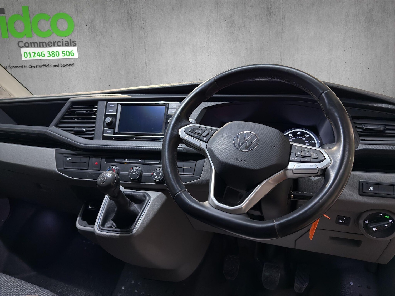 Used Volkswagen Transporter 2022 for sale - 77425422: Photo 13