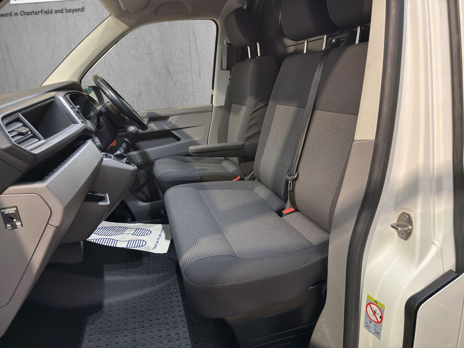 Used Volkswagen Transporter 2022 for sale - 77425422: Photo 16