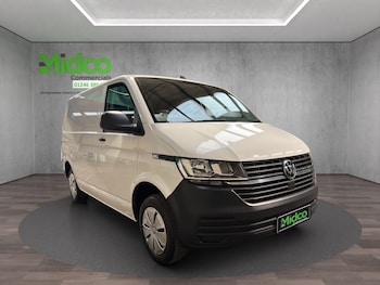 Volkswagen Transporter feature image