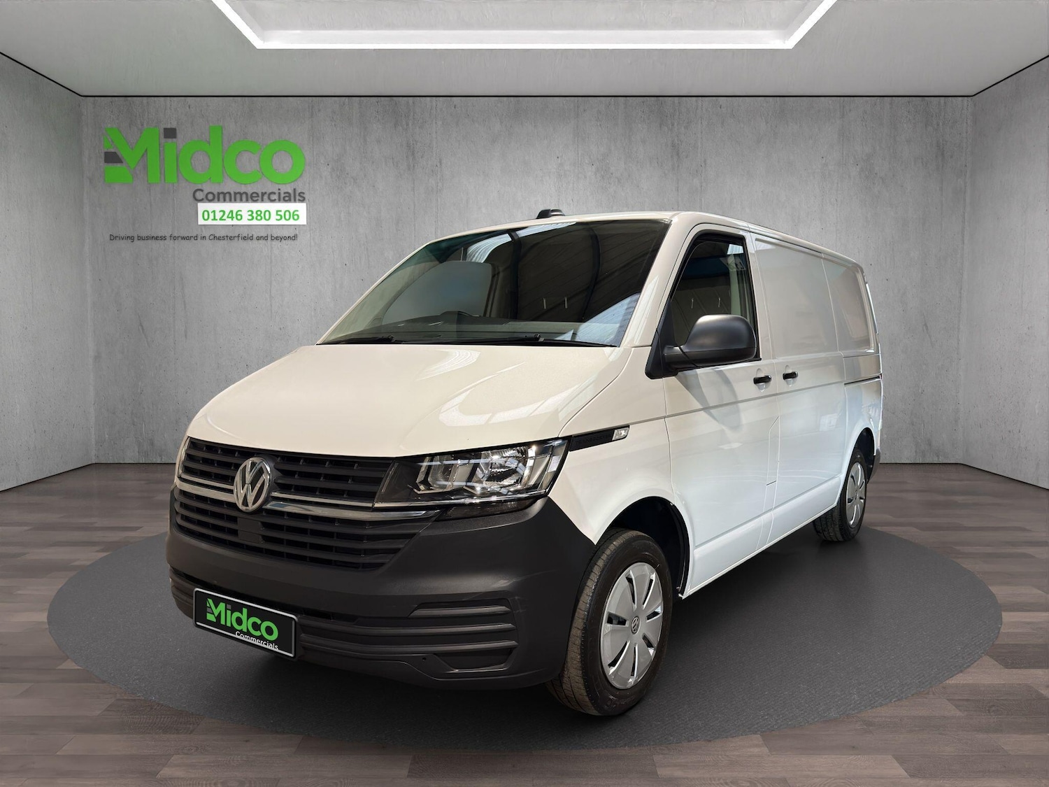 Used Volkswagen Transporter 2022 for sale - 77425422: Photo 3