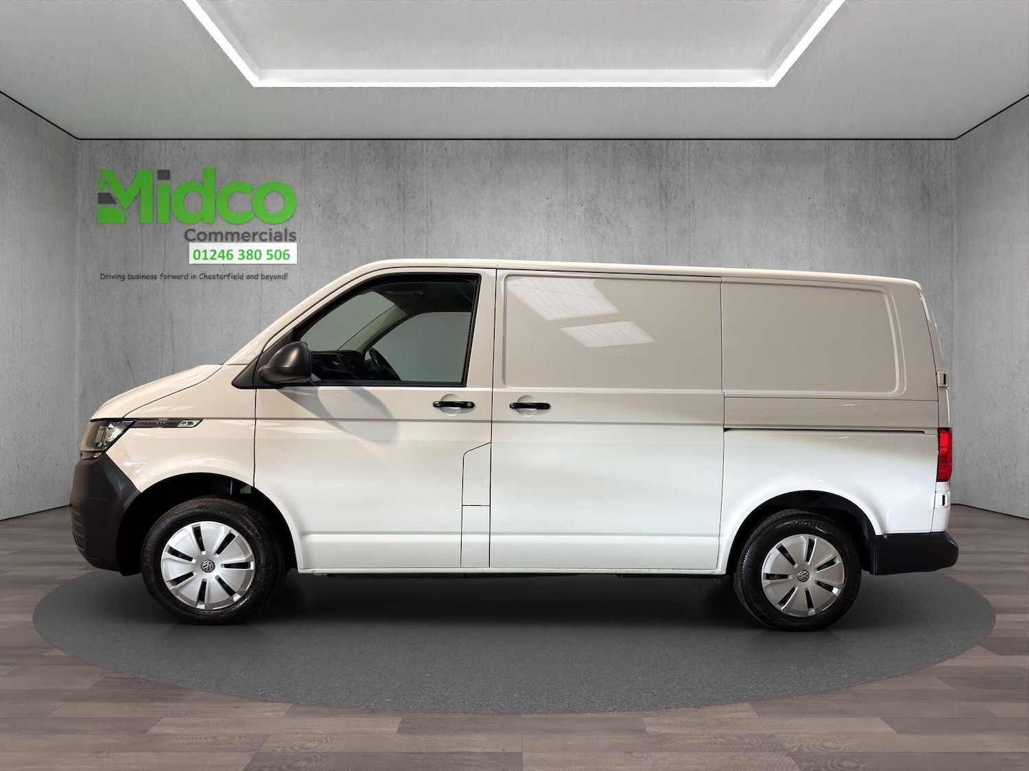 Used Volkswagen Transporter 2022 for sale - 77425422: Photo 5