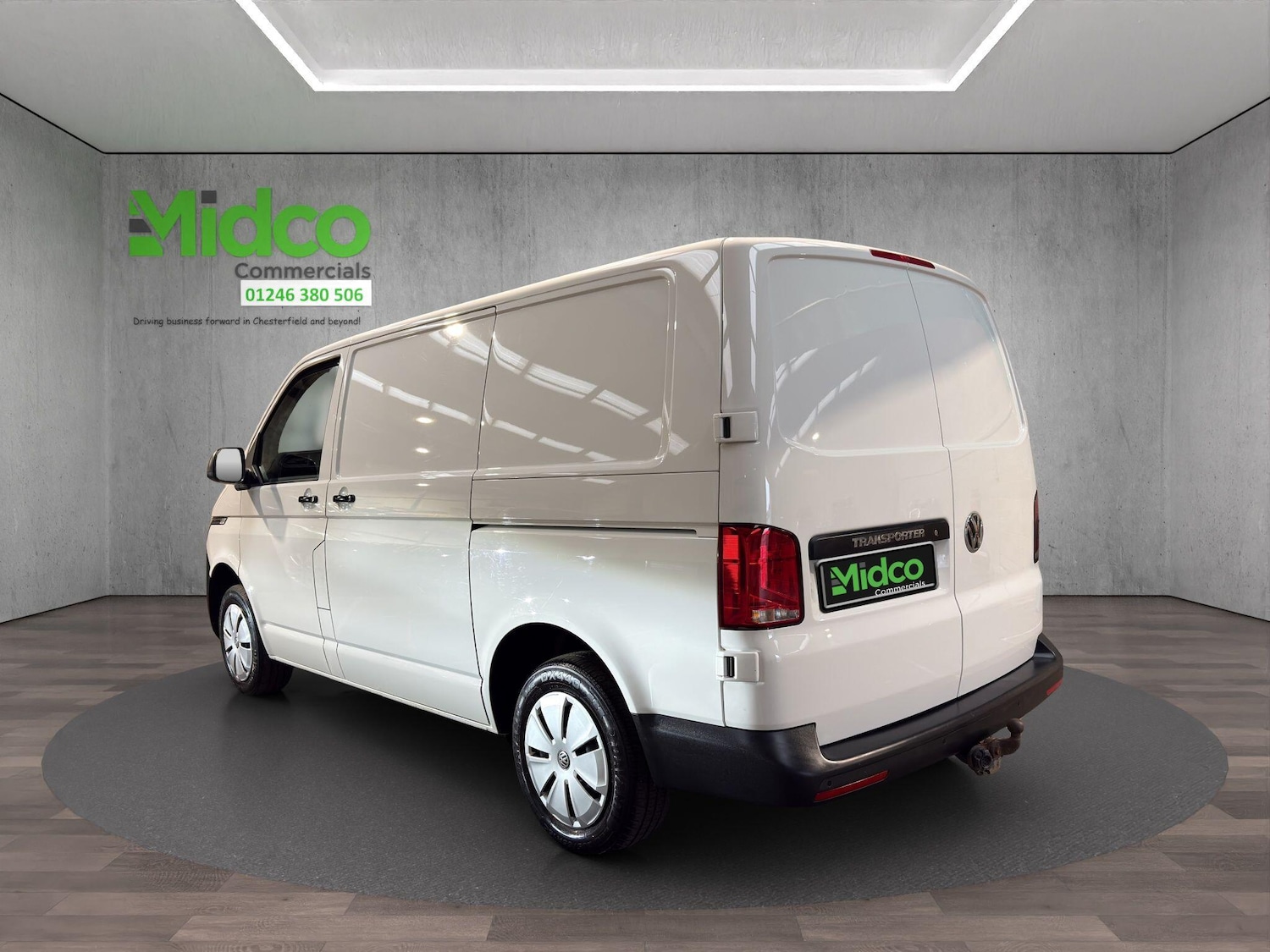 Used Volkswagen Transporter 2022 for sale - 77425422: Photo 6