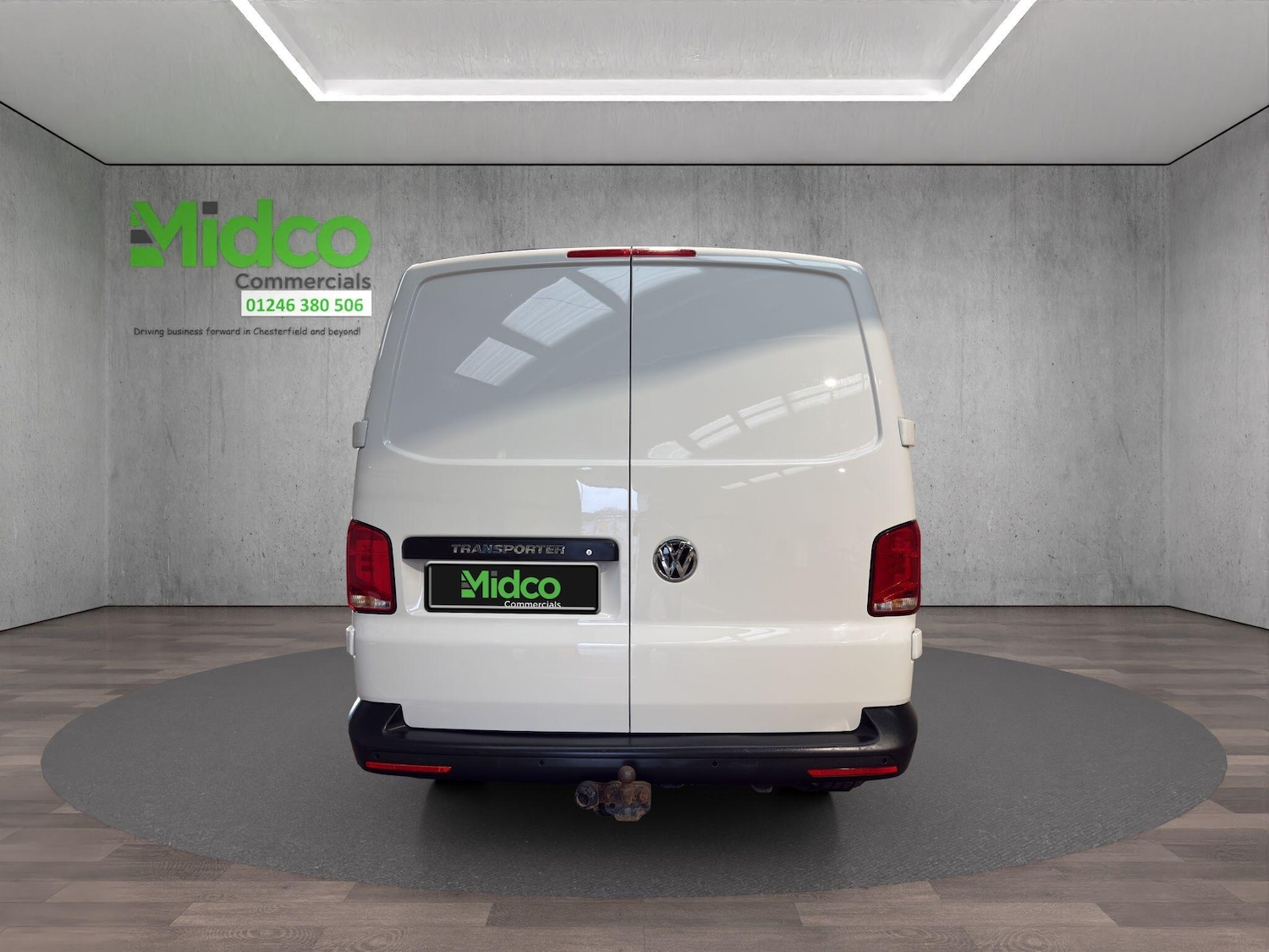 Used Volkswagen Transporter 2022 for sale - 77425422: Photo 7