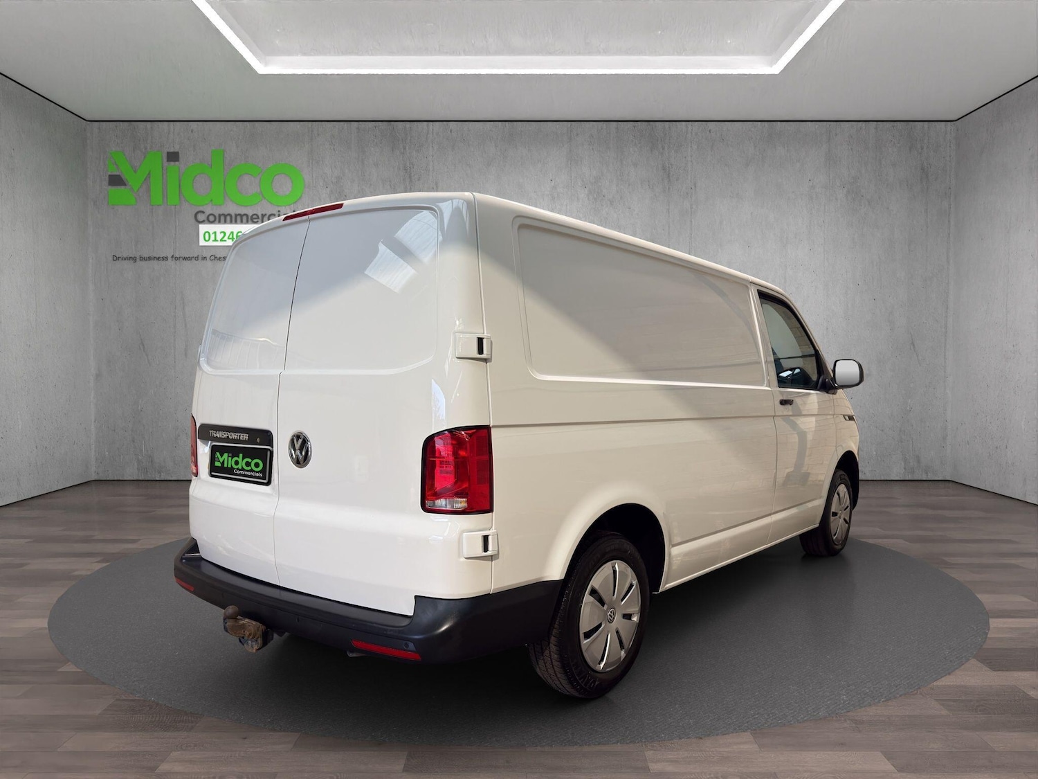 Used Volkswagen Transporter 2022 for sale - 77425422: Photo 8