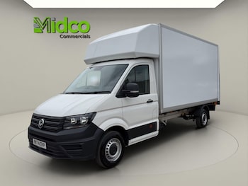 Used Volkswagen Crafter 2024 for sale - 78260951: Photo