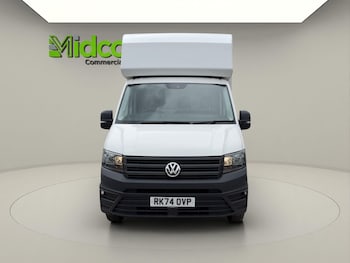 Used Volkswagen Crafter 2024 for sale - 78260951: Photo