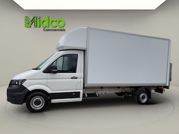 Used Volkswagen Crafter 2024 for sale - 78260951: Photo