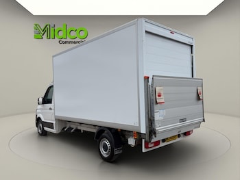 Used Volkswagen Crafter 2024 for sale - 78260951: Photo