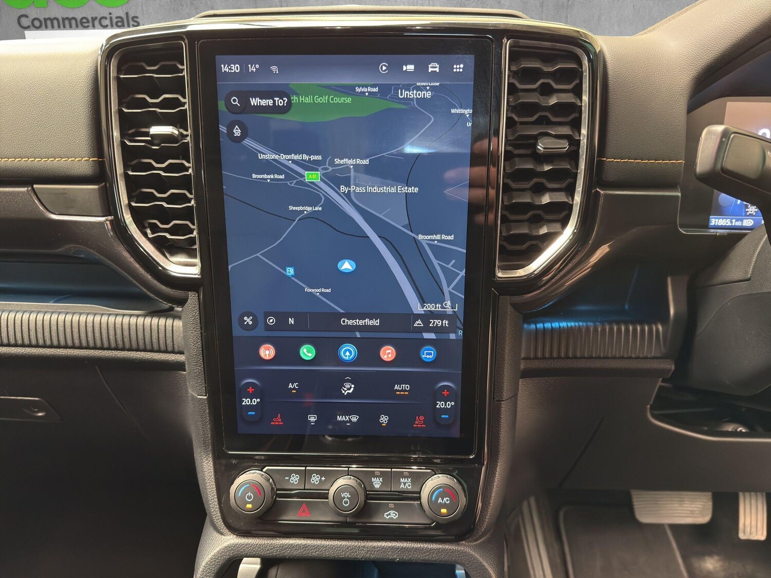 Used Ford Ranger for sale - 77768369: Photo 15