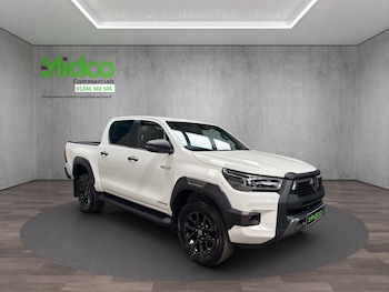 Toyota Hilux feature image