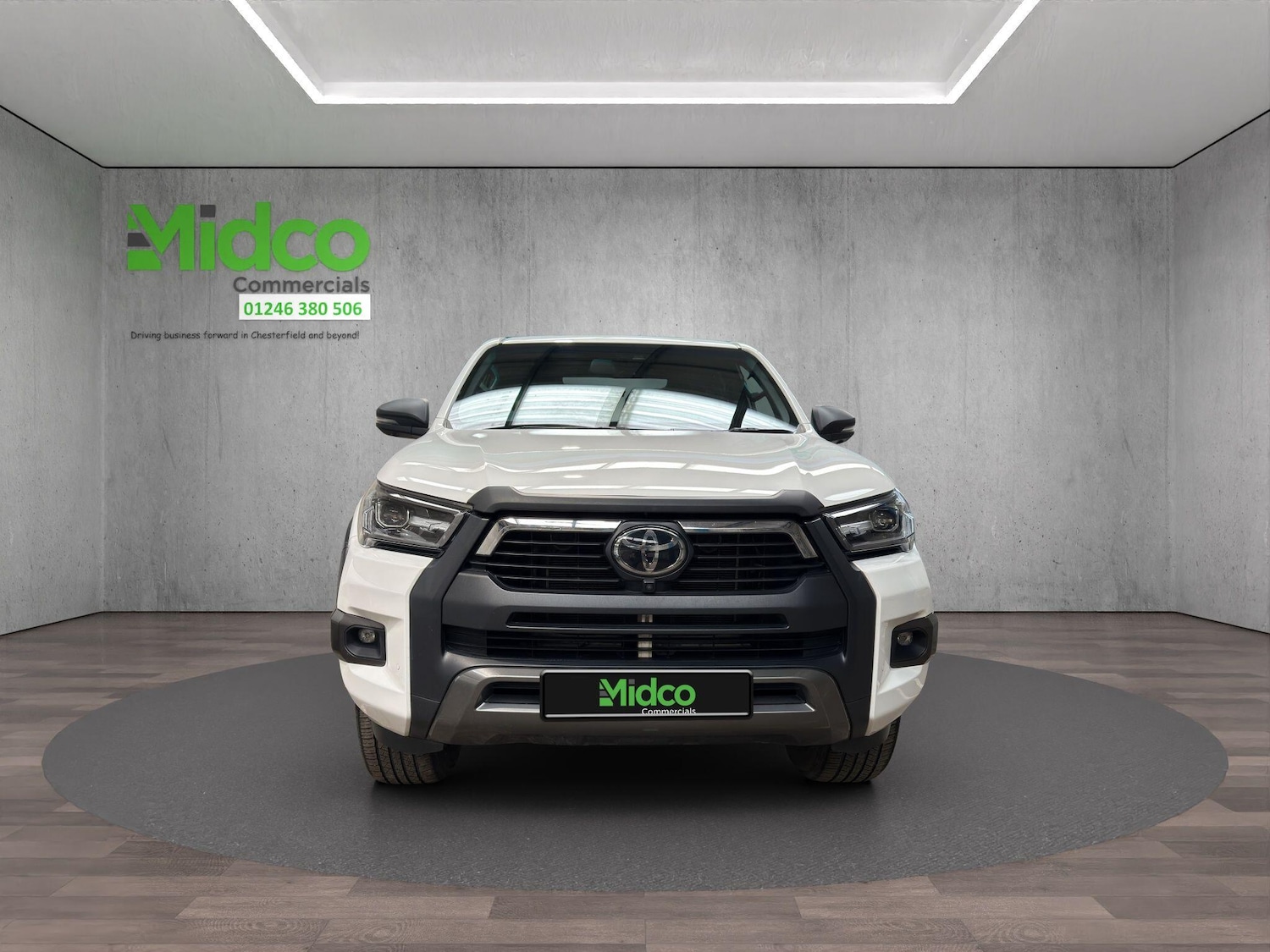 Used Toyota Hilux 2023 for sale - 77908638: Photo 2