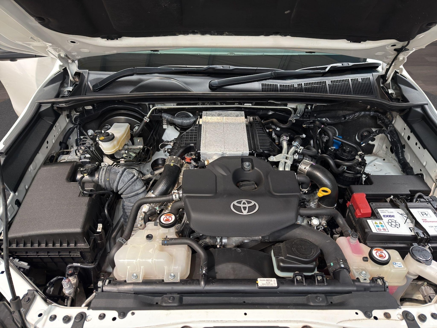 Used Toyota Hilux 2023 for sale - 77908638: Photo 20