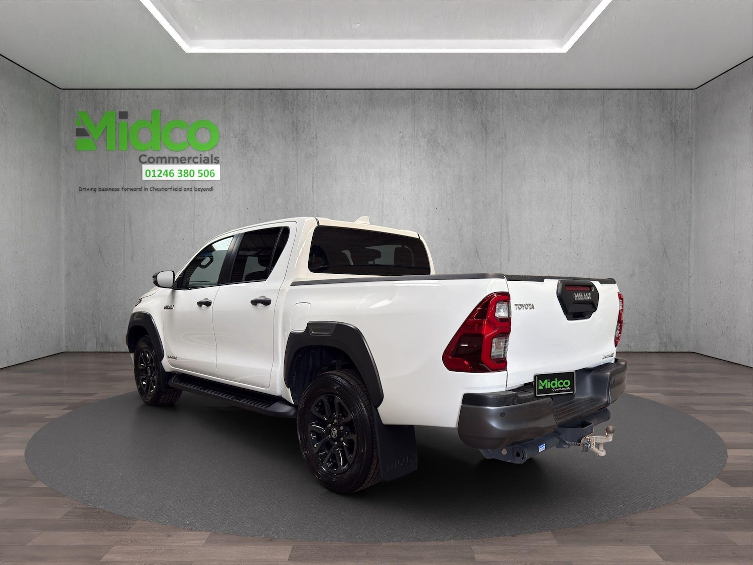 Used Toyota Hilux 2023 for sale - 77908638: Photo 6