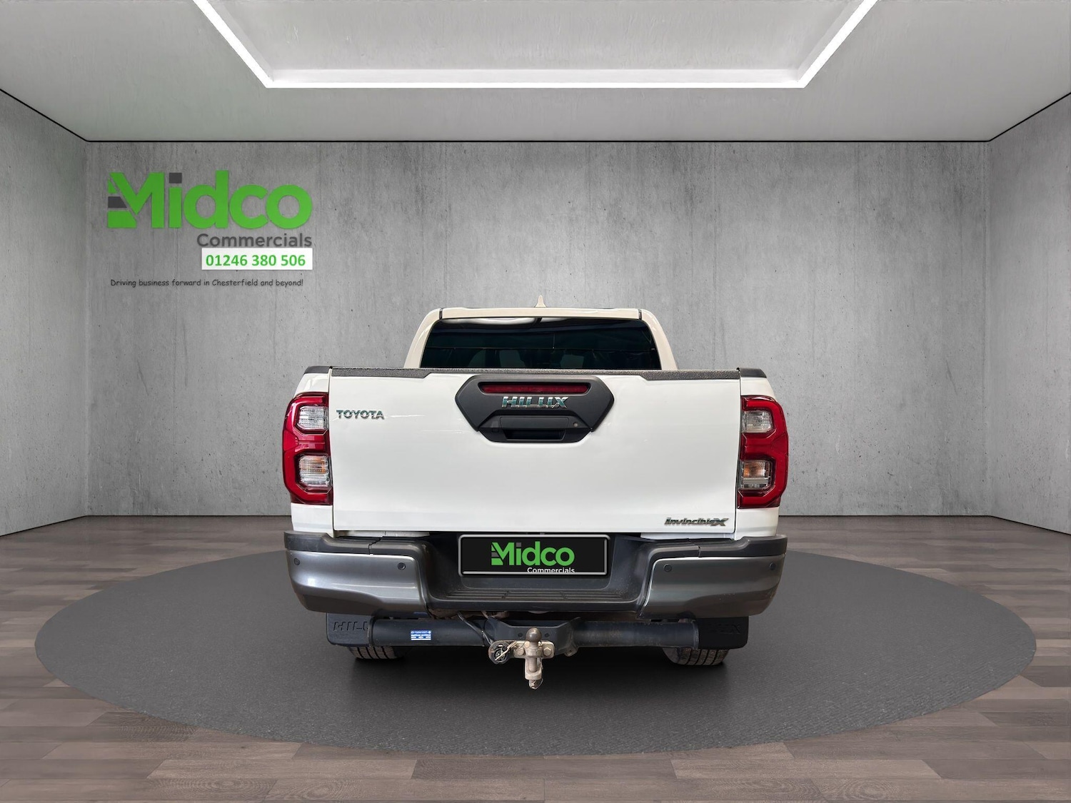 Used Toyota Hilux 2023 for sale - 77908638: Photo 7