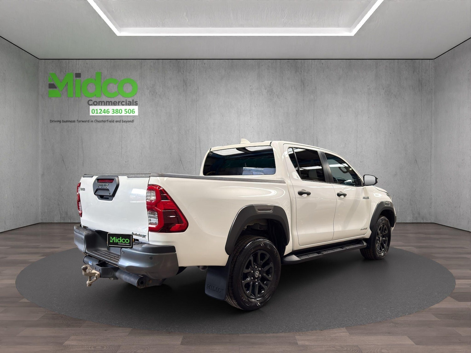 Used Toyota Hilux 2023 for sale - 77908638: Photo 8