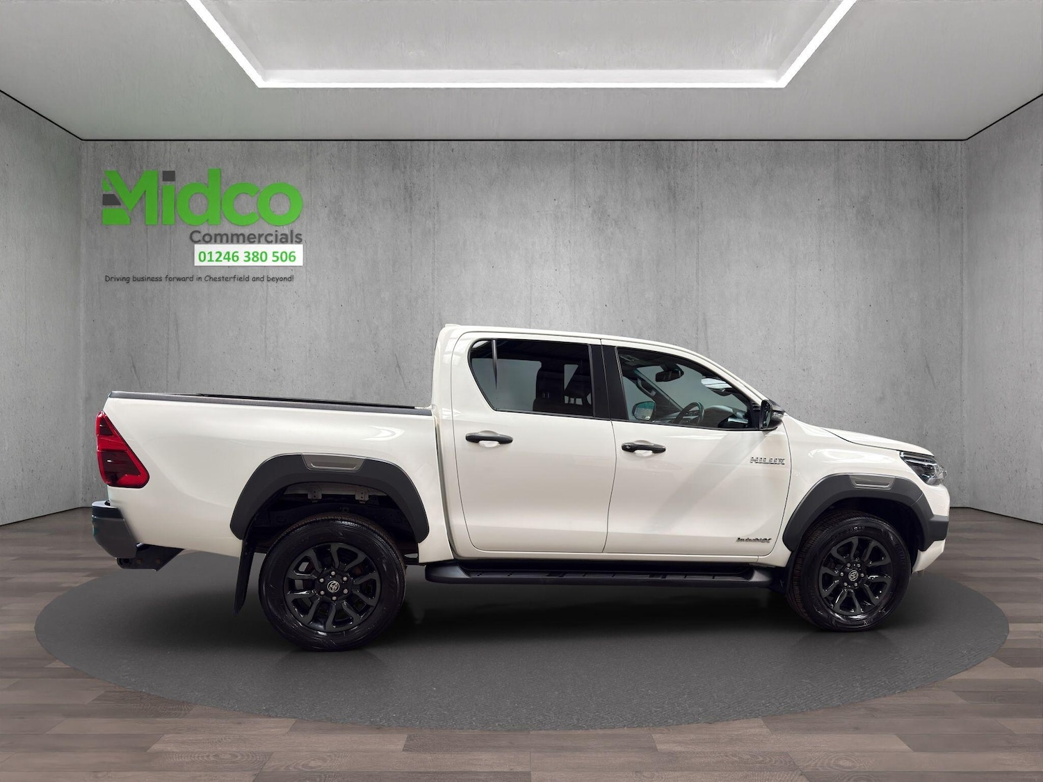 Used Toyota Hilux 2023 for sale - 77908638: Photo 9