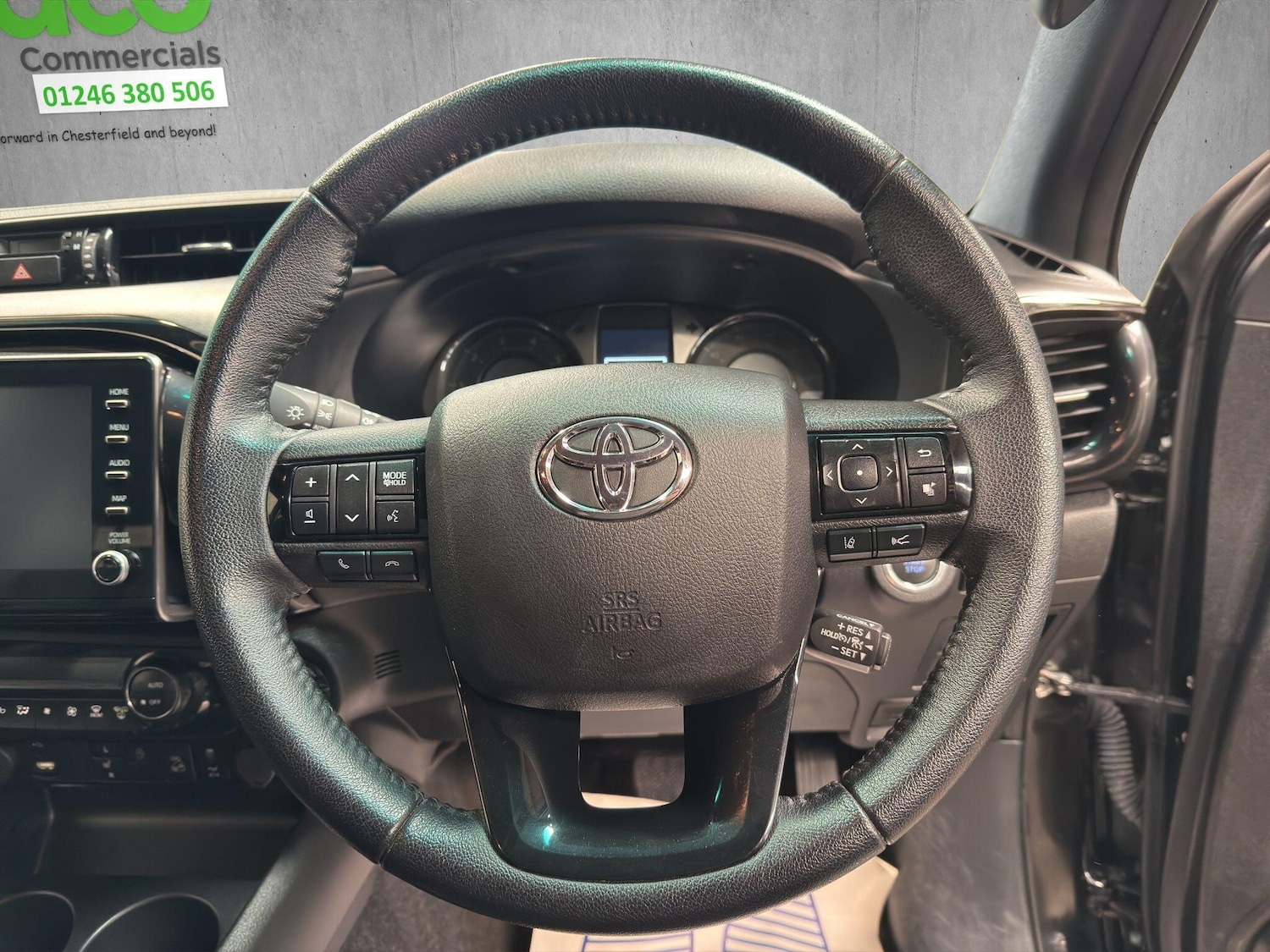 Used Toyota Hilux 2023 for sale - 77970730: Photo 10